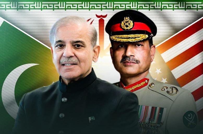 Iran-US ceasefire Pakistan , Iran-US ceasefire , Field Marshal Asim Munir, PM Shehbaz,