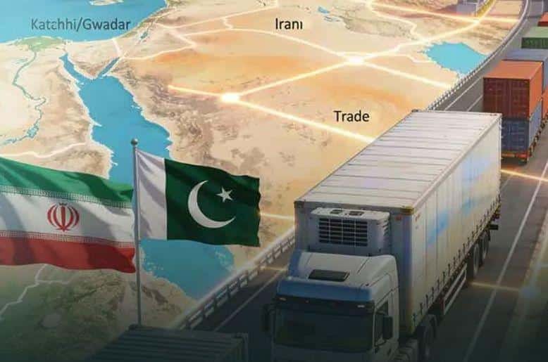 Pakistan opens new Gabd terminal trade corridor via Iran