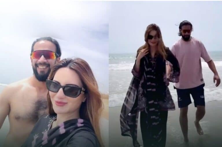 Imad Wasim Nyla Raja pictures viral , Imad Wasim Nyla Raja , Imad Wasim Viral, Nyla Raja pictures viral ,