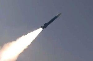 Pakistan Navy anti-ship missile