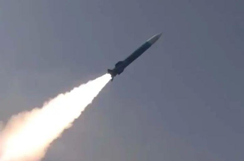 Pakistan Navy anti-ship missile