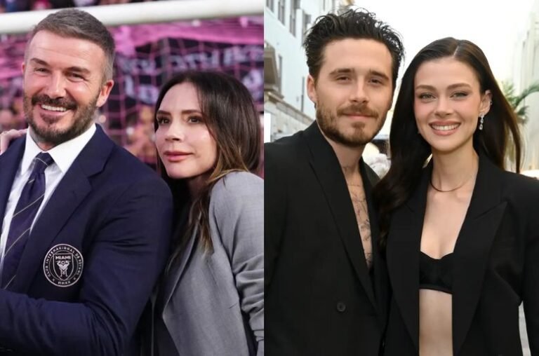 Victoria Beckham , Victoria Beckham son , Victoria Beckham Brooklyn,