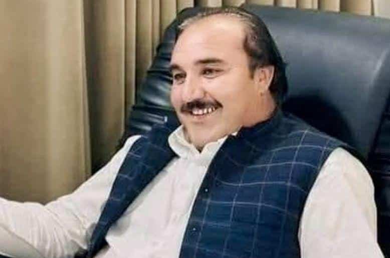 Imran Mukhlis South Waziristan