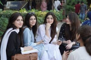 On-campus university classes resumed