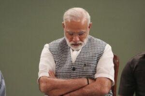 India fails global responsibilities