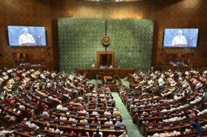 India women quota bill