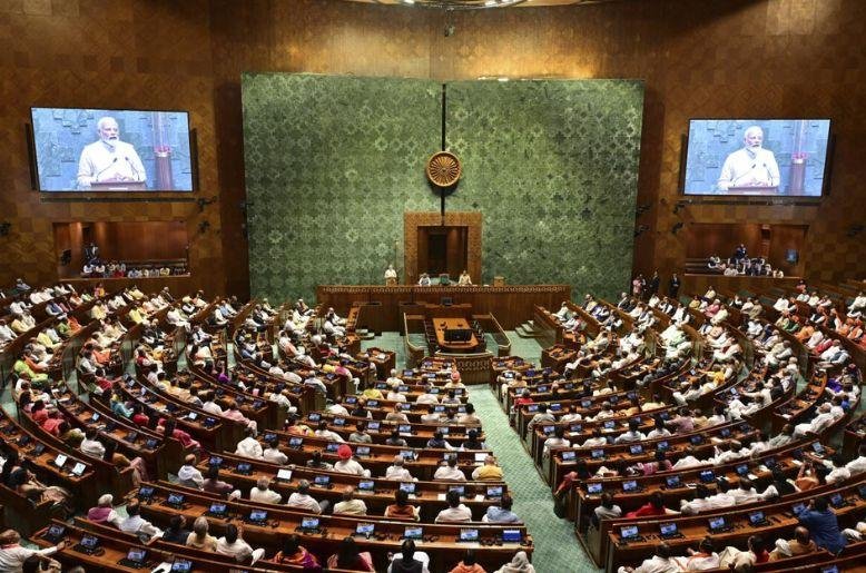 India women quota bill