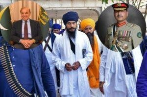 Indian Sikhs song for PM Shehbaz Asim Munir