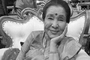 Indian legendary singer passes away at age of 92