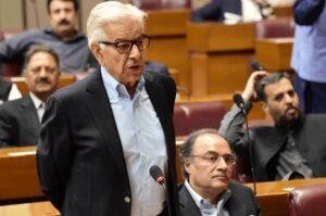 Indian media in turmoil, Modi has nothing left to do: Khawaja Asif