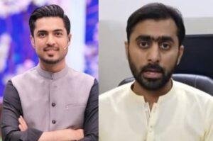 Iqrar ul Hassan vs PTI YouTuber Siddique Jan debate