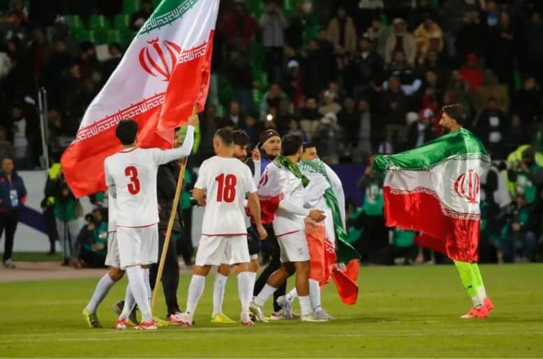 Iran greenlights FIFA World Cup participation