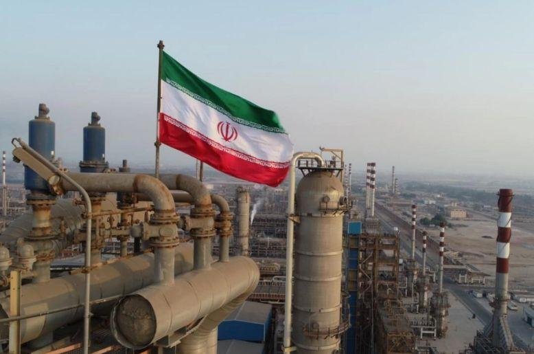Iran oil