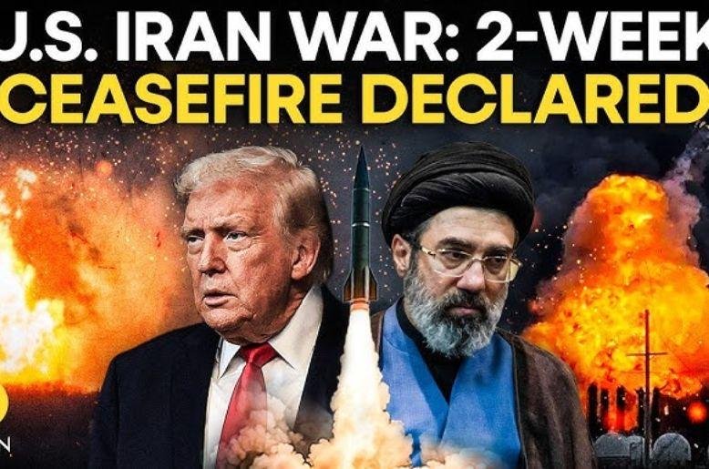 Iran war ceasefire