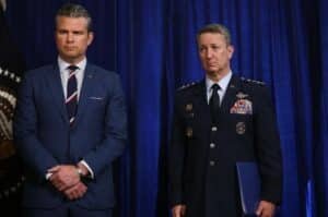 Iran will not go nuclear Pete Hegseth