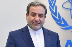 Iranian FM Abbas Araghchi reaches Islamabad