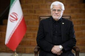 Iranian VP signals strong participation in Pak pease talks