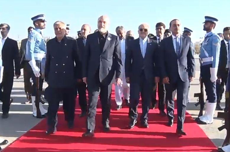 Iranian delegation departs Pakistan following Islamabad talks