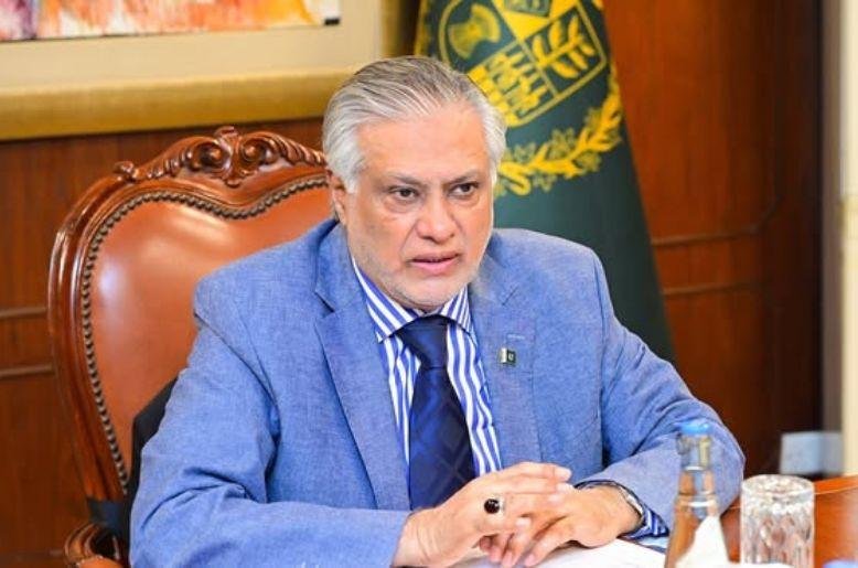Ishaq Dar expresses concern over new Iranian strikes on Saudi Arabia’s energy facilities