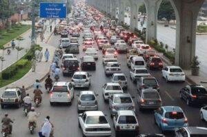 Islamabad Rawalpindi traffic update
