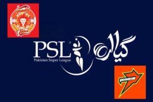 Islamabad United Rawalpindiz