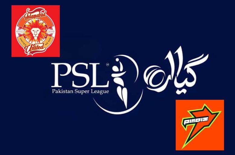Islamabad United Rawalpindiz