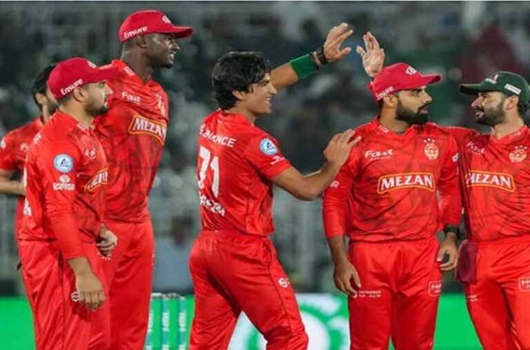 Islamabad United beat Quetta Gladiators by 8 wickets in PSL 11 clash