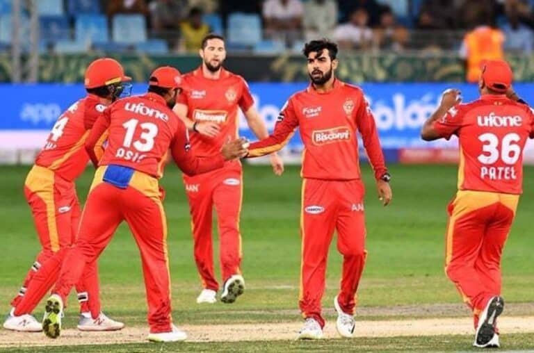 Islamabad United cruise to 8-wicket win over Hyderabad Kingsmen