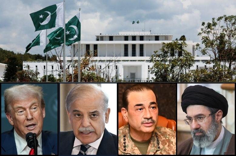 Islamabad hosts US-Iran peace talks