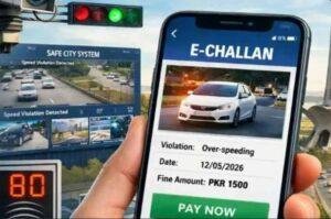 fake e-challan messages
