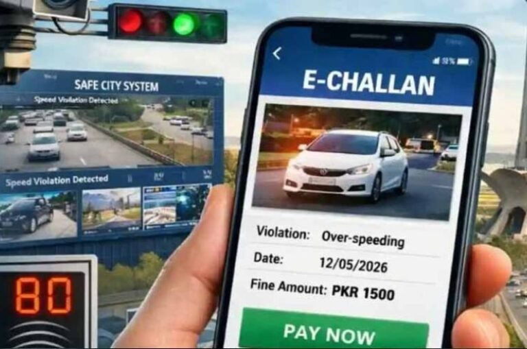 fake e-challan messages