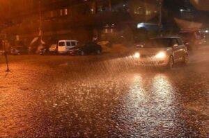 Rain in Karachi plays havoc 700 feeders tripped