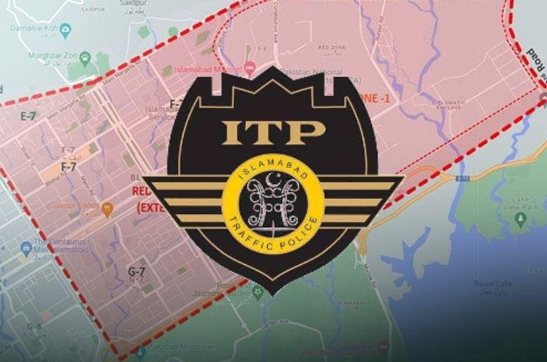 Islamabad traffic plan issues for Saturday as Red Zone expanded