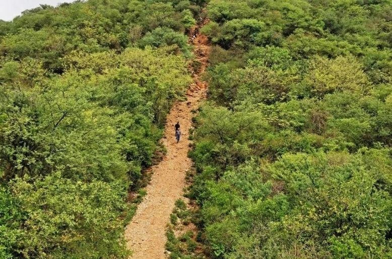 Islambad Margalla trails 2 3 4 5 closed talks