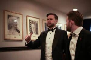 JD Vance Washington shooting