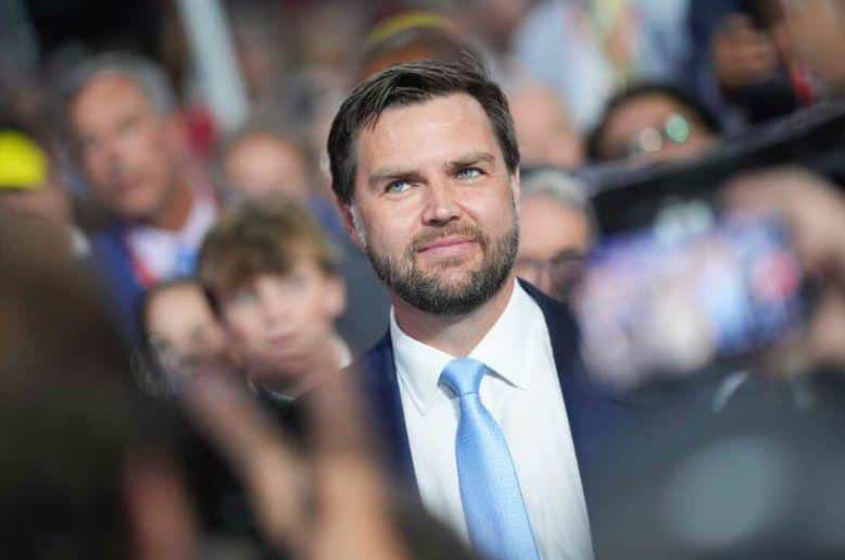JD Vance 'looking forward' to negotiations