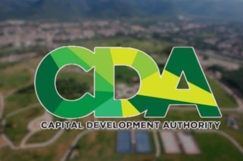Job in CDA Director General post