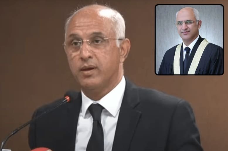 Justice Mohsin Akhtar Kayani