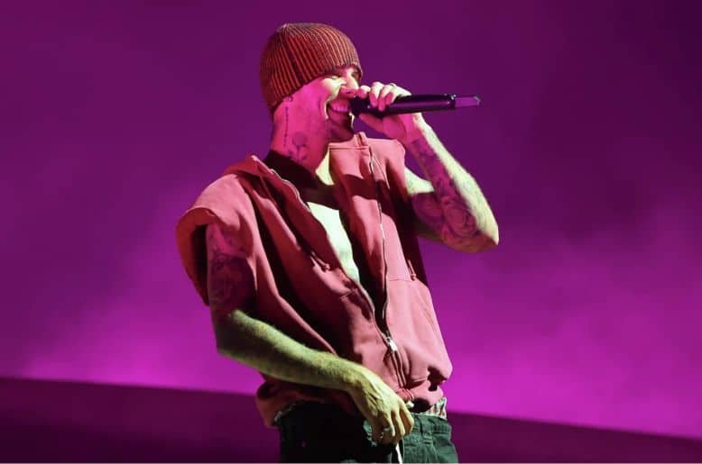 Justin Bieber breaks his own streaming record on Spotify after Coachella