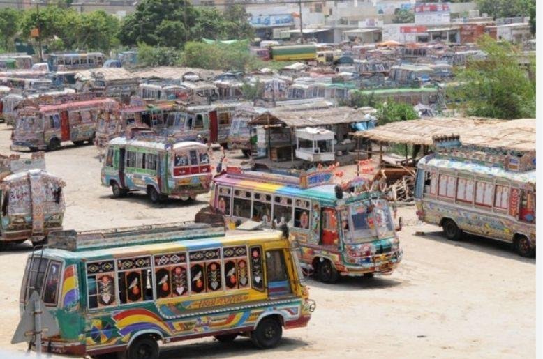 KP govt announces one-month tax relief for transport