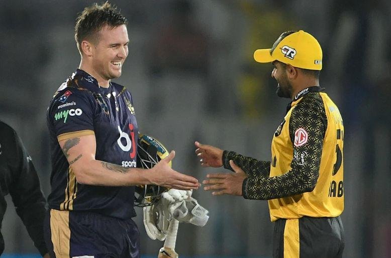 Karachi Kings Jason Roy