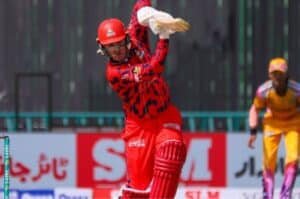 Karachi Kings post 182/9 against Peshawar Zalmi