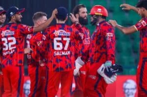 Karachi Kings tasked with 196-run chase after Quetta’s solid total