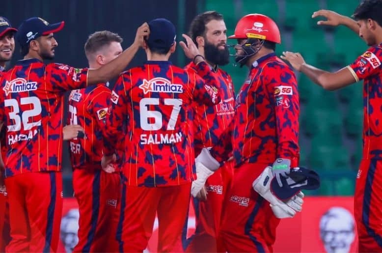 Karachi Kings tasked with 196-run chase after Quetta’s solid total