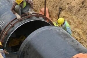 Karachi to face water supply shortage amid Dhabeji water pipeline work