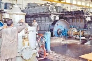 Karachi water supply restored