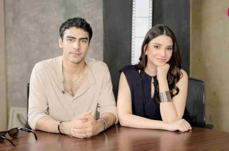 Khushhal Khan Ramsha Khan