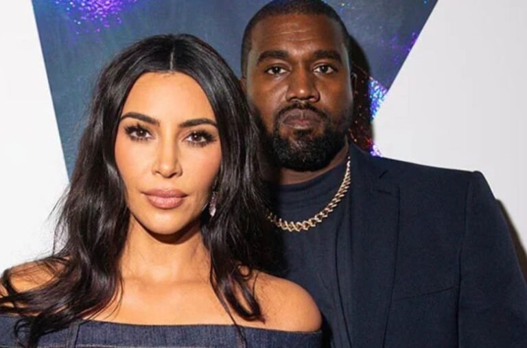 Kim Kardashian talks about Kanye West's UK ban controversy