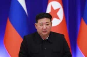 Kim jong un