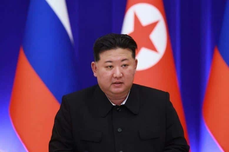 Kim jong un